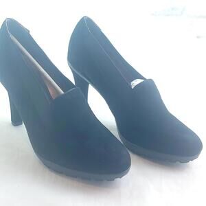 Tahari Women's Ta-Tal Black Size 7.5 Heels